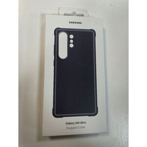 Samsung Galaxy S25 Ultra Rugged Phone Case One‎ Size Black Gray